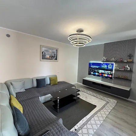 Villa Durres 别墅 Durrës