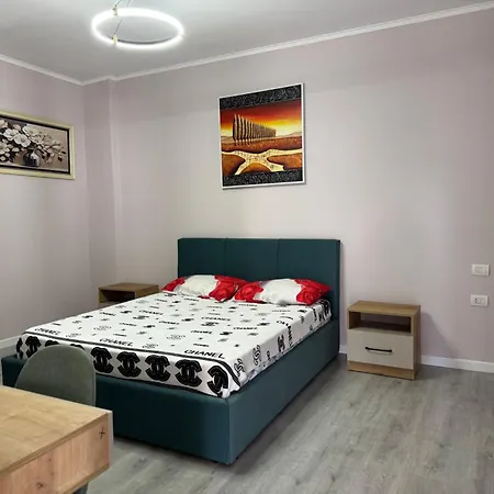 Villa Durres 别墅